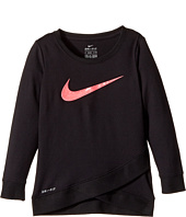 Nike Kids - Dri-Fit Sport Essentials Crossover Tunic (Toddler)