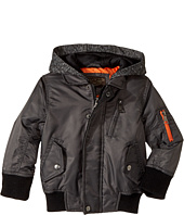 Urban Republic Kids - Hooded Flight Jacket (Toddler)