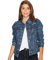 Levi's® Womens - Lions Sport Denim Trucker