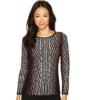 NIC+ZOE - Petite A La Merlot Top