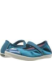 Morgan&Milo Kids - Olivia Velvet Mary Jane (Toddler/Little Kid)