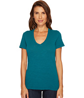 Mod-o-doc - Slub Jersey Short Sleeve V-Neck Tee