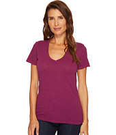 Mod-o-doc - Slub Jersey Short Sleeve V-Neck Tee