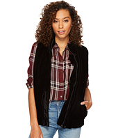 BB Dakota - Withers Velvet Puffer Vest