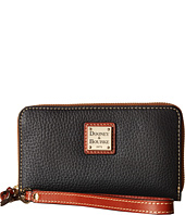 Dooney & Bourke - Pebble Tech Wristlet