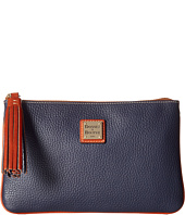 Dooney & Bourke - Pebble Carrington Pouch