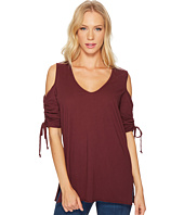 LAmade - Rosa Cold Shoulder Top