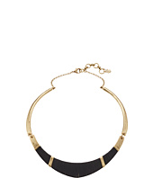Lucky Brand - Leather Wrapped Choker