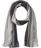 Calvin Klein - Ombre Stripe Scarf