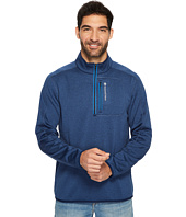 Vineyard Vines - Grid Fleece 1/4 Zip Pullover
