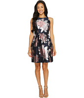 Tahari by ASL Petite - Petite Paperbag Waist Dress