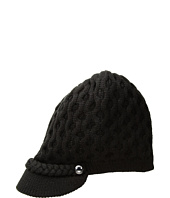 Calvin Klein - Honeycomb Cable Cabbie Hat