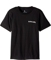 Rip Curl Kids - Shaka Shred Premium Tee (Big Kids)