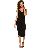 KAMALIKULTURE by Norma Kamali - Tara Dress in Black