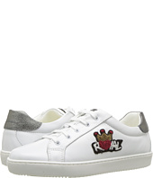 Dolce & Gabbana Kids - Low Lace Sneaker (Little Kid/Big Kid)