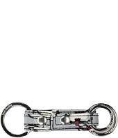 Vera Bradley - Iconic Three Times A Keychain