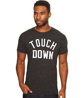 The Original Retro Brand - Touchdown Short Sleeve Tri-Blend Tee