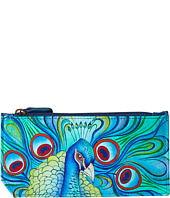 Anuschka Handbags - 1140 RFID Blocking Card Case With Coin Pouch