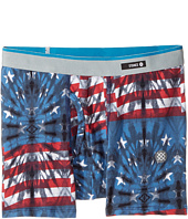 Stance - Basilone Fitted Boxer Brief w/ Fly (Little Kids/Big Kids)