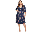 Essential Wrap Dress