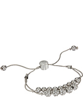 GUESS - Double Row Round Bead and Fireball Slider Bracelet