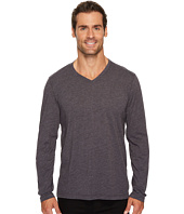 Agave Denim - Feathering Long Sleeve Neps Jersey T-Shirt