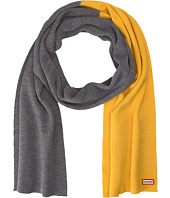 Hunter - Original Moustache Scarf Mer Wool