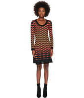 M Missoni - Greek Open Knit Dress