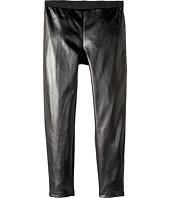 Polo Ralph Lauren Kids - Faux-Leather Stretch Leggings (Little Kids/Big Kids)