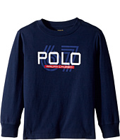 Polo Ralph Lauren Kids - Cotton Jersey Graphic T-Shirt (Toddler)