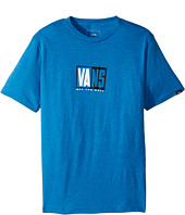 Vans Kids - Fifty Fifty Short Sleeve Tee (Big Kids)