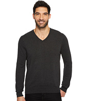 Perry Ellis - Classic Solid V-Neck Sweater
