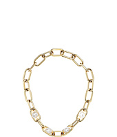 Michael Kors - Pearl Link Collar Necklace