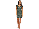 Aubrey Lace Sheath Dress