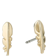 Fossil - Feather Earrings Jackets