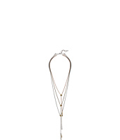 Lucky Brand - Lucky Layer Bar Necklace