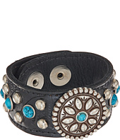 American West - Narrow Cuff Bracelet