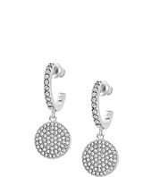 Kate Spade New York - Shine On Pave Drop Earrings