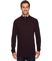 Vintage 1946 - Fine Rib French Terry 1/4 Zip