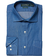 LAUREN Ralph Lauren - Classic Fit No Iron Cotton Dress Shirt