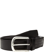 John Varvatos Star U.S.A. - Scalloped Edge Belt
