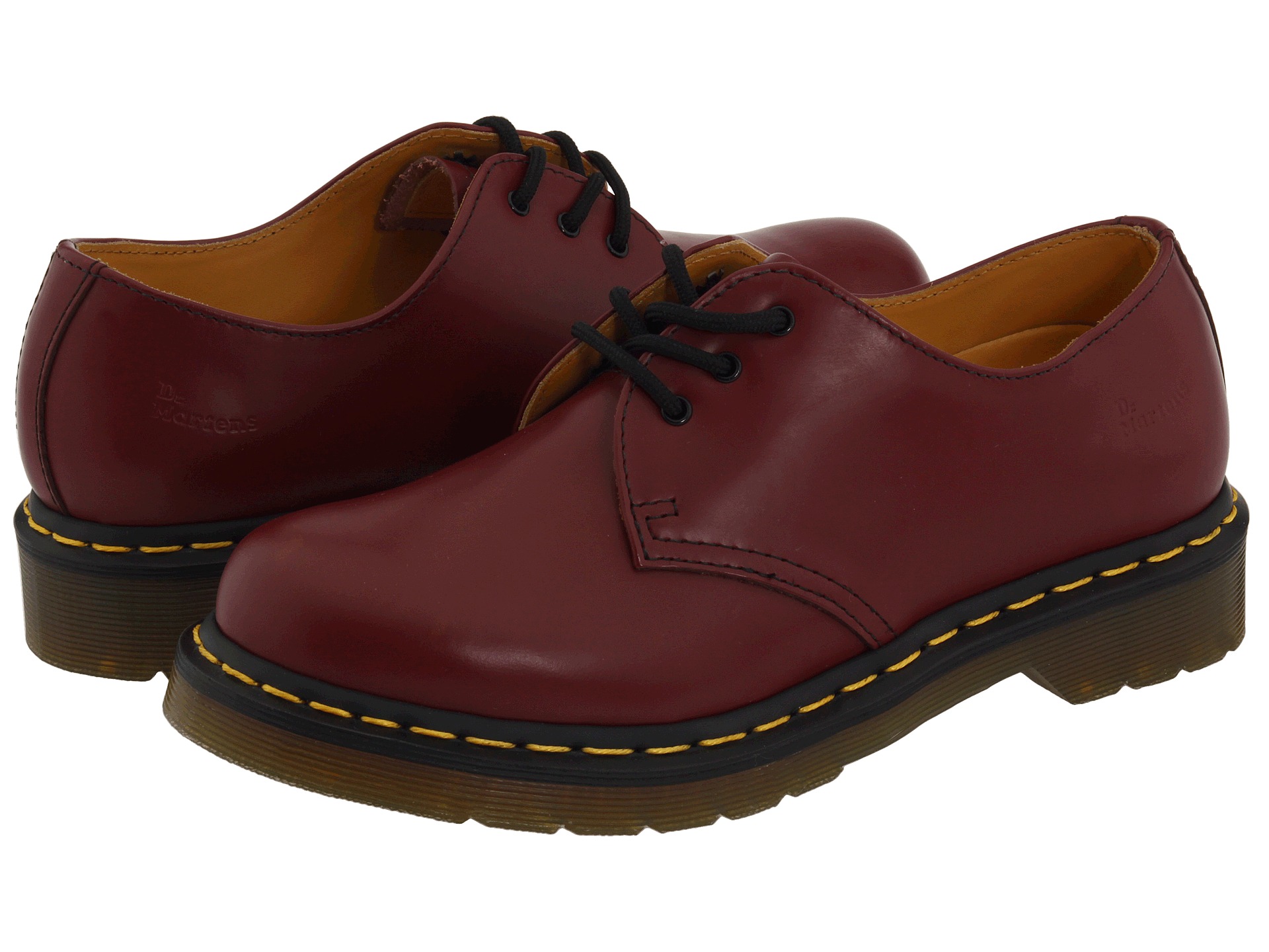 Dr. Martens 1461 W Cherry Red