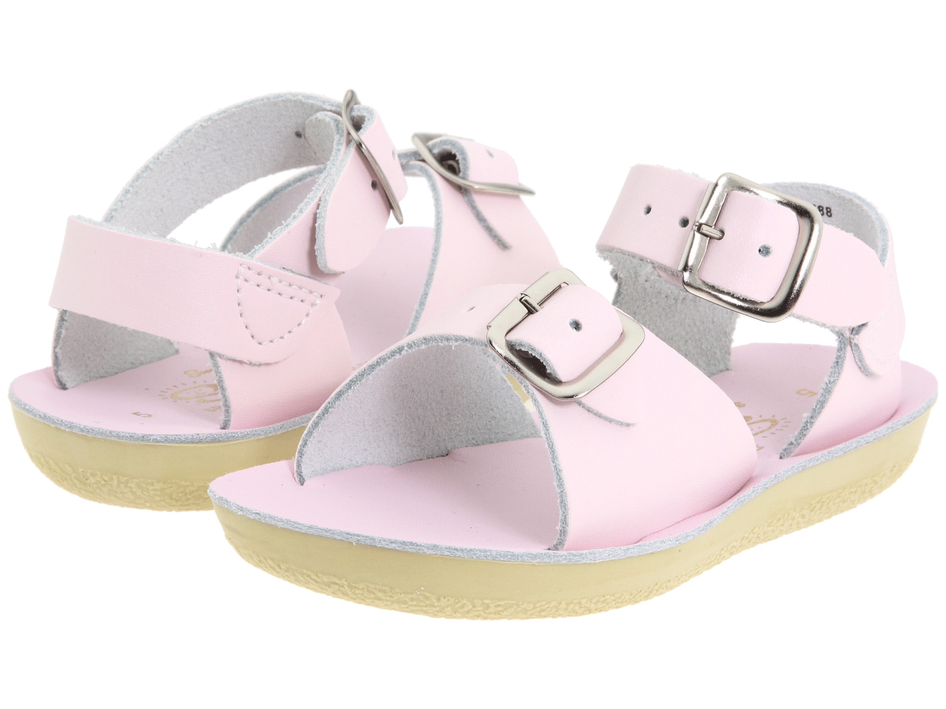Salt Water Sandal by Hoy Shoes Sun San   Surfer (Infant/Toddler) at 