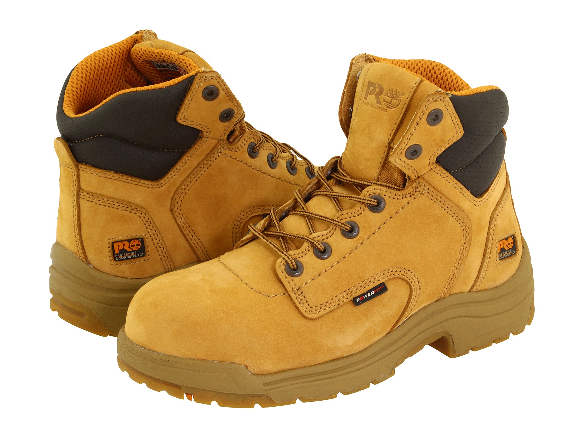 Timberland PRO TiTAN® Composite Toe  Wheat